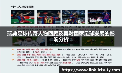 瑞典足球传奇人物回顾及其对国家足球发展的影响分析